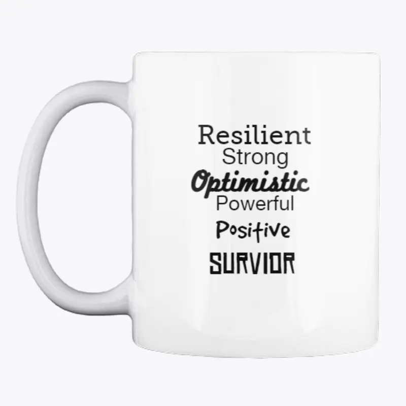 Positive Mug