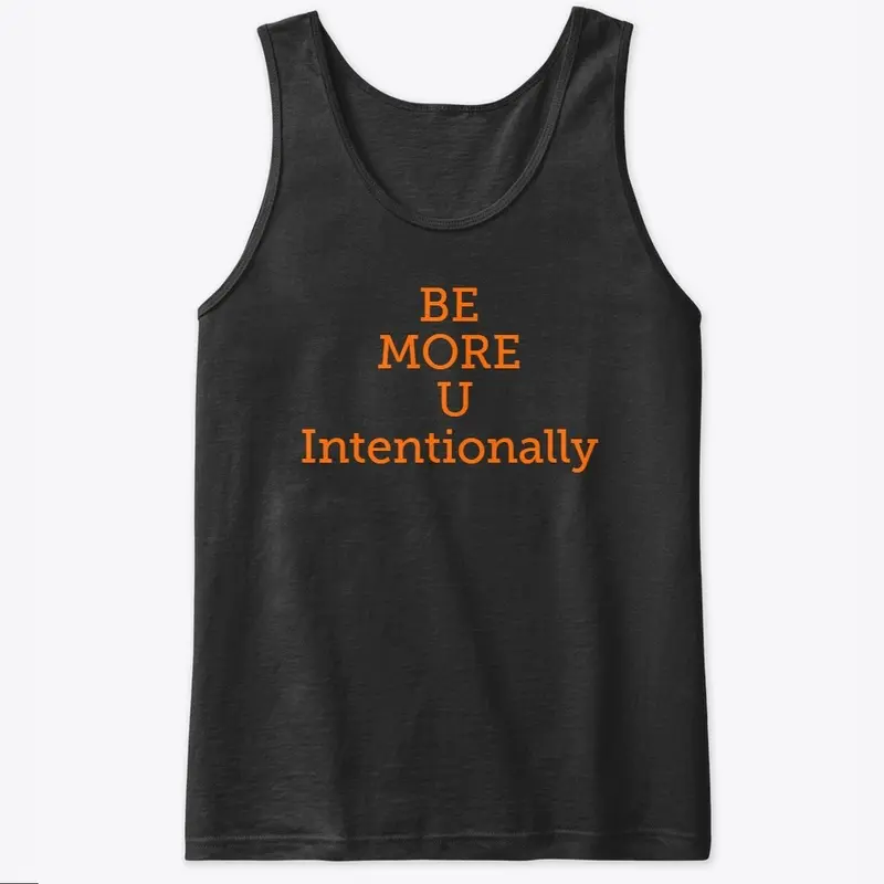 Be More U Intentionally