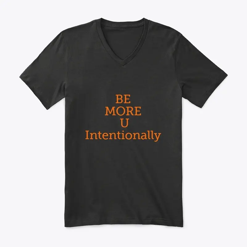 Be More U Intentionally